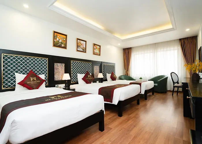 Hotel Mt Collection Ha Long