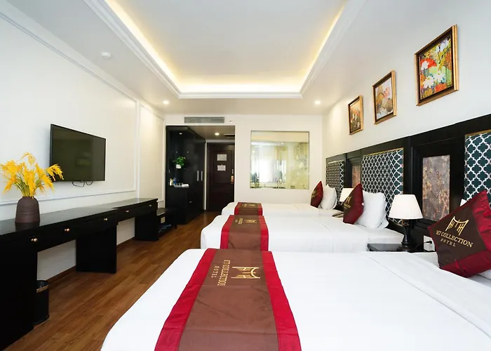 Hotel Mt Collection 4*