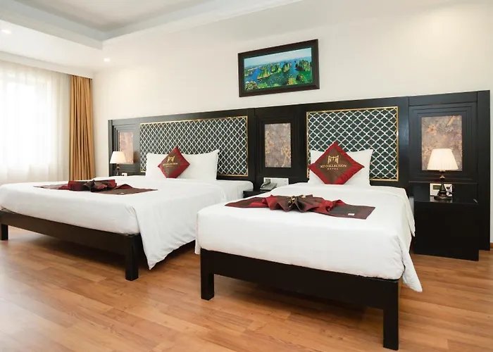 Mt Collection 4* Ha Long