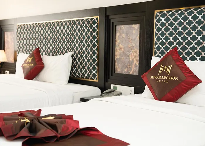 Mt Collection Hotel Ha Long